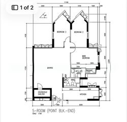 Blk 385 Bukit Batok West Avenue 5 (Bukit Batok), HDB 5 Rooms #578671261